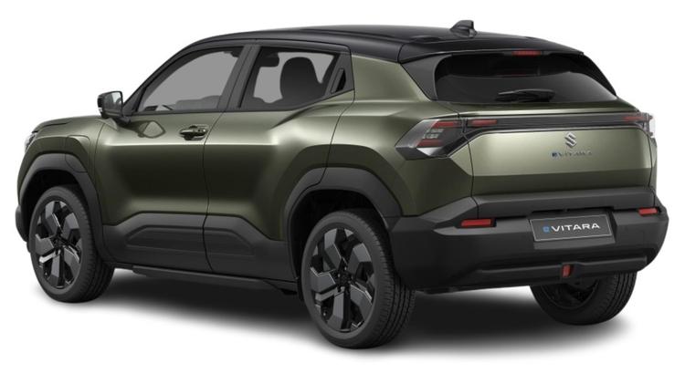e-VITARA ESTATE Image